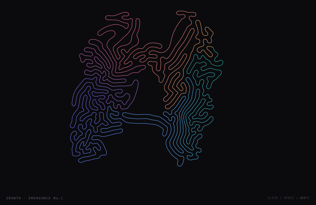 Growth — 差分生长